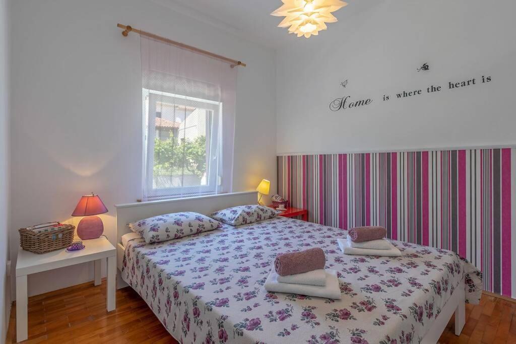 Вилла House Pelini Пула Экстерьер фото