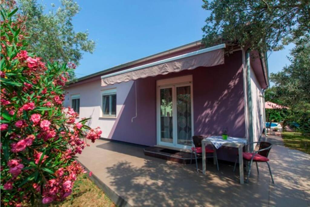 Вилла House Pelini Пула Экстерьер фото